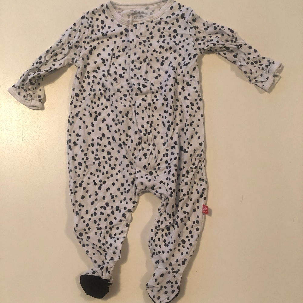 Magnetic Me Baby Pajamas
